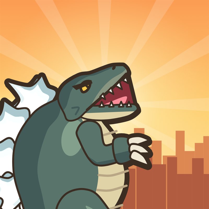 Kaiju in Seoul 키 아트